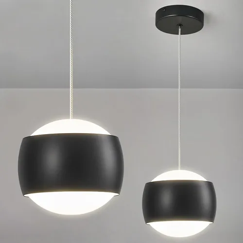 Miniatura 15 de Modernas lámparas colgantes LED regulables, iluminación colgante mini para isla de cocina, comedor, dormitorio, bar, accesorios de iluminación