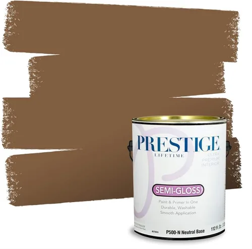 Miniatura 193 de Prestige Paints - 2 en 1, pintura base y pintura de exterior, E400-P-SW6119