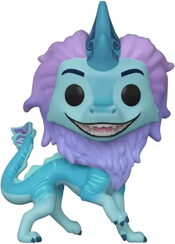 Miniatura 4 de Funko Pop! Disney: Raya y el último dragón - Figura de vinilo NOI