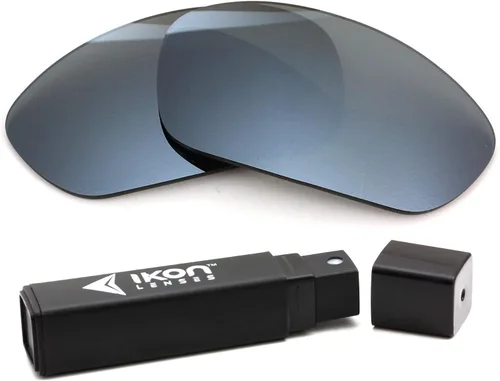 Miniatura 12 de IKON LENSES Lentes de repuesto polarizadas para gafas de sol Oakley Straight Jacket 2007