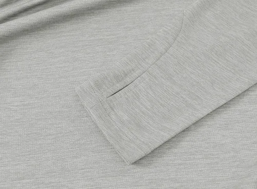 Miniatura 4 de TBMPOY - Camiseta de manga larga y capucha con protección solar FPU 50 + para mujer, para pesca, senderismo, salidas al aire libre, camiseta ligera