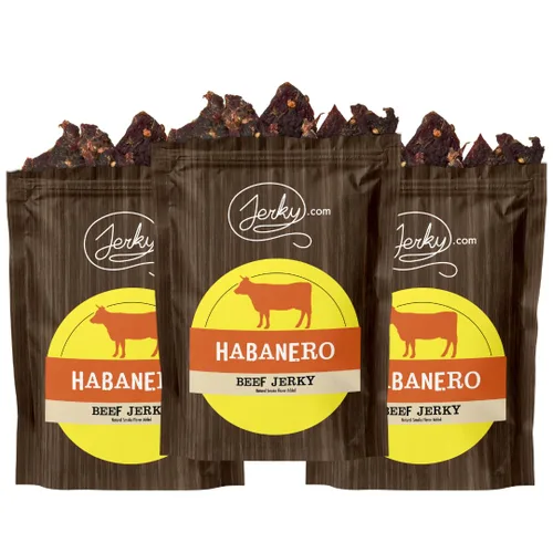Miniatura 9 de All Natural Best Beef Jerky - Sin conservantes añadidos, sin MSG o nitratos añadidos, 100% saludable, carne seca magra