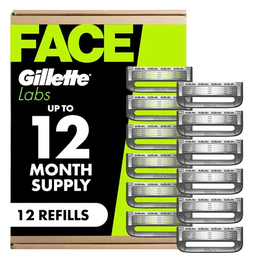 Miniatura 12 de Recargas de cuchillas de afeitar GilletteLabs, 6