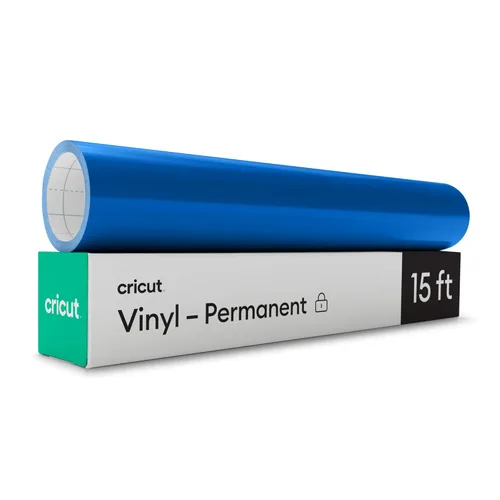 Miniatura 12 de Cricut Vinilo Premium Blanco a Granel – Permanente