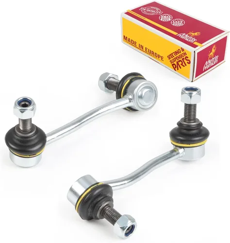 Miniatura 242 de Metrix Premium - Barra estabilizadora delantera L & R K750188 y K750189 para Chevrolet Equinox 08-17, Captiva Sport 12-15, GMC Terrain 10-17
