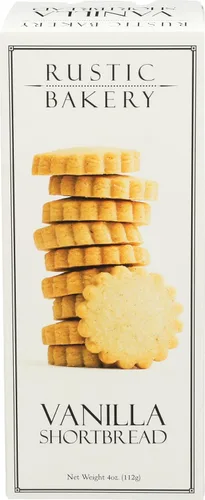 Miniatura 9 de Rustic Bakery Galletas Shortbread Pecan, 4 oz