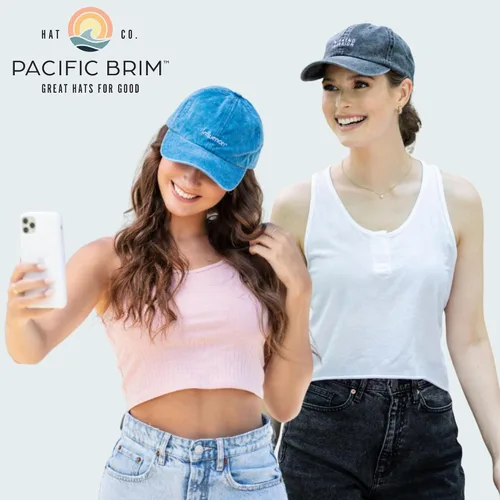 Miniatura 3 de Gorra de béisbol ajustable clásica de algodón para mujer y hombre