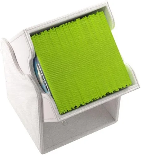 Miniatura 4 de Squire 100+ XL - Caja convertible para cartas Caja de almacenamiento con clips de cubierta removibles Capacidad para 100 cartas de manga doble