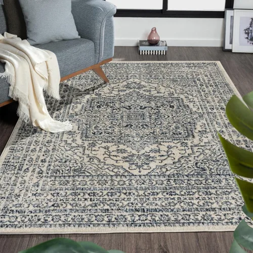 Miniatura 12 de LUXE WEAVERS Alfombra marroquí bohemia gris 5x7