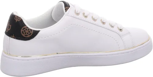 Miniatura 8 de Guess Zapatillas de deporte para mujer blancomarrón Fl7bkiele12
