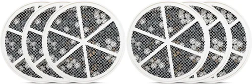 Miniatura 10 de Cartucho de repuesto para bola de baño Crystal Quest – Elimina el cloro, PFAS y olores – Filtro de agua fácil de instalar – Ecológico, duradero
