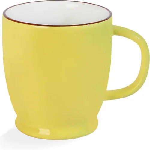 Miniatura 9 de Taza de café verde, taza de café de 16.5 onzas, apta para lavavajillas, taza de té de cerámica con mango grande, taza de café grande para café