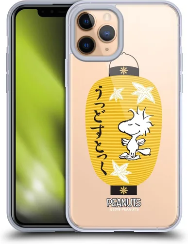 Miniatura 344 de Carcasa de gel para iPhone 7 Plus/iPhone 8 Plus, diseño de Snoopy Oriental de Peanuts, Badges
