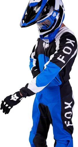 Miniatura 3 de Fox Racing 180 Nitro - Camiseta de motocross para hombres