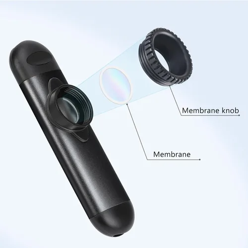 Miniatura 5 de Rockhouse Kazoos, Kazoo profesional para adultos con 30 membranas de flauta, instrumento musical de viento fácil de aprender para bandas, actuación