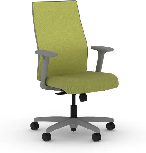 Miniatura 51 de HON Ignition 2.0 - Silla de trabajo con respaldo medio, control avanzado de inclinación sincronizada, silla de oficina con soporte lumbar, brazos