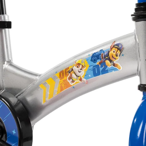Miniatura 7 de Huffy - Bicicletas Paw Patrol para niños, tamaños 12/16 pulgadas (30/40 cm), para principiantes, múltiples diseños y opciones de color disponibles