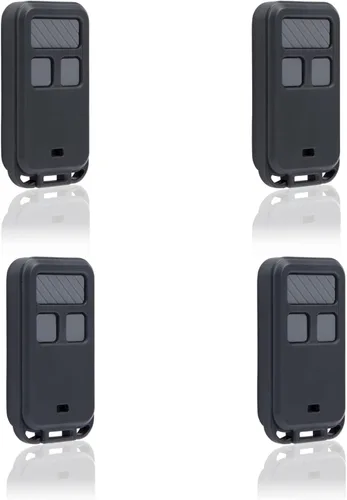 Miniatura 8 de LAWOHO 890MAX Control remoto universal para puerta de garaje compatible con botón de aprendizaje morado/rojo/naranja/verde/amarillo Sears Craftsman