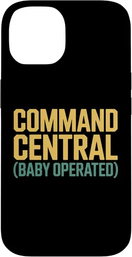 Miniatura 4 de Command Central (Baby Operated) Case for iPhone 16