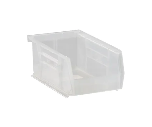 Miniatura 84 de QUANTUM STORAGE SYSTEMS K-QUS230BL-8 - Paquete de 8 contenedores de plástico apilables y colgantes, 10 x 5 x 5 pulgadas, color azul