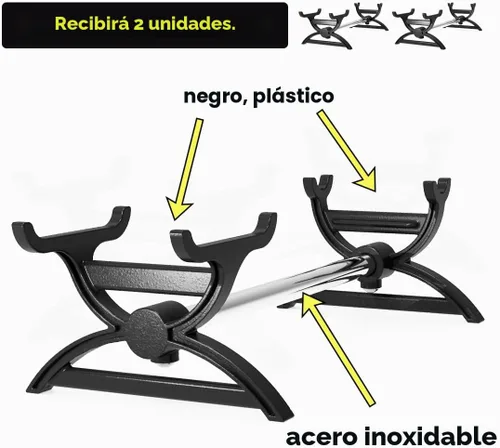 Miniatura 3 de Soporte de coche RC para AX24, SCX24 Crawler, 1/24 RC soporte de exhibición de coche para FCX24, FCX24M, CR18P, Axial SCX24 C10 Deadbolt JLU B-17 3