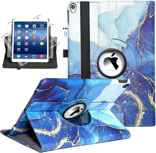 Miniatura 12 de Funda Inteligente con Soporte Giratorio 360 para iPad Air (3ª generación) 10.5" y iPad Pro 10.5" - Función de Activación/Suspensión Automática