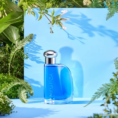 Miniatura 6 de Nautica Blue - Eau de Toilette 1.6 fl oz (Paquete de 1), Notas de albahaca, jazmín y cedro, Fragancia para hombre, de larga duración, Fragancia