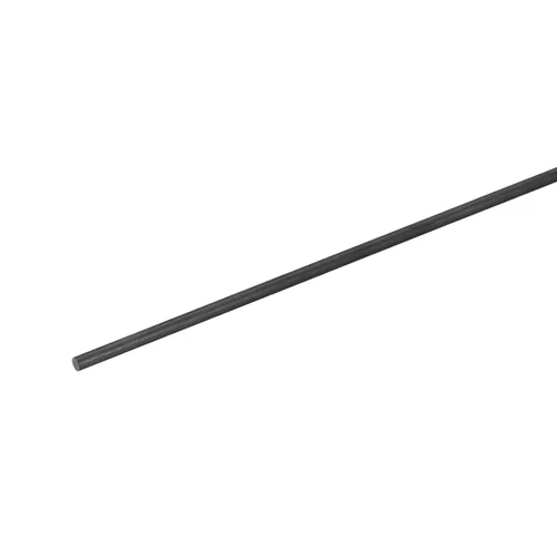 Miniatura 15 de MECCANIXITY Varilla de fibra de carbono, 0.394 in x 11.811 in para RC Plane DIY Herramienta Tubo de ala Quadcopter Arm