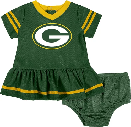Miniatura 34 de Gerber NFL - Vestido y funda para pañales para bebé y niña