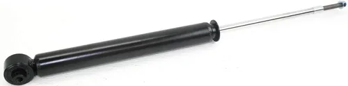 Miniatura 4 de Garage-Pro Juego de 2 amortiguadores traseros y amortiguadores compatibles con Chevrolet Aveo 2004-2011 y Pontiac Wave 2005-2008 negro lado