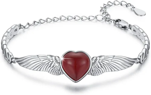 Women's Bracelet Link Bracelets S925 Sterling Silver Adjustable Bracelet Dainty Jewelry Gifts for Women Teen Girls