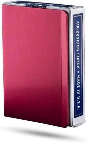 Miniatura 2 de Magic Makers Funda para cartas Deck Defender - Rojo rubí