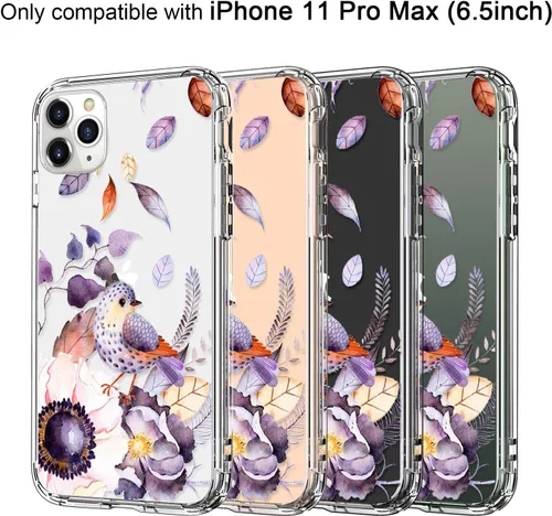 Miniatura 4 de Icedio - Funda para iPhone 11 (5.8") - 6.1