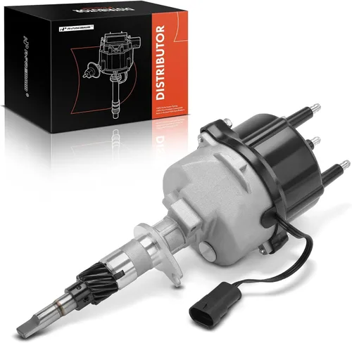 Miniatura 10 de Distribuidor de encendido A-Premium con tapa y rotor compatible con Jeep Grand Cherokee, Cherokee 1994-1997, Wrangler 1994-1995 1997, 4.0L