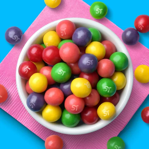 Miniatura 6 de SweeTARTS Caramelos Chewy Fusions, mezcla de ponche de frutas, dulce y agrio, 9 onzas