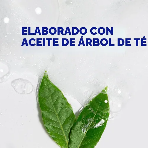 Miniatura 3 de Head & Shoulders - Champú y acondicionador anticaspa de aceite de árbol de té 2 en 1, paquete doble, 1% de piritiona de zinc, champú de árbol de té