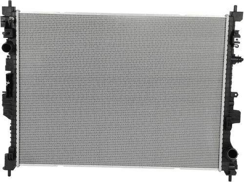 Miniatura 46 de SCITOO Conjunto de radiador de refrigerante del motor para 1999-2004 para Ford para F-250/F-350/F-450/F-550 Super Duty 2000-2003 para Ford