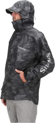 Miniatura 2 de Simms Challenger - Chaqueta impermeable para pesca