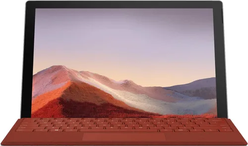 Miniatura 2 de Microsoft Surface Pro 7 - Tableta táctil 2 en 1 de 12.3 pulgadas, Intel Core i7-1065G7 de 1.3 GHz, 16 GB de RAM, 256 GB SSD, Windows 10 Pro, Platino