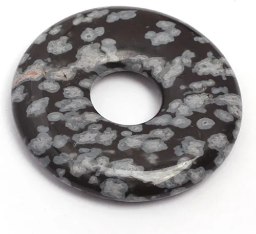 Miniatura 8 de GEM-Inside Rock Quartz Gemstone Loose Beads Genuine Natural Doubt Pink Ring Crystal Energy Stone Power para aretes colgantes, fabricación de joyas