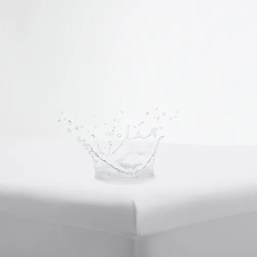 Miniatura 3 de Serta Power Chill - Funda de colchón impermeable, suave y transpirable, protector de colchón refrescante, bolsillo profundo elástico de 15 pulgadas