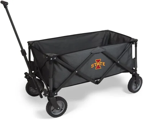 Miniatura 26 de Picnic TIME NCAA Unisex-Adult NCAA Adventure Wagon Portable Utility Wagon