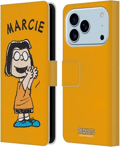 Miniatura 20 de Head Case Designs Funda de piel con licencia oficial de Peanuts Snoopy Characters compatible con Apple iPhone 7/8/SE 2020 y 2022