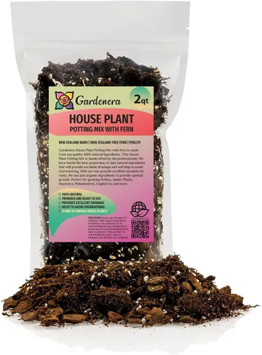 Miniatura 95 de Musgo de Turba de Esfagno Natural Premium - Enmienda de Suelo de Jardinería y Medio de Suelo para Plantas Carnívoras de Gardenera