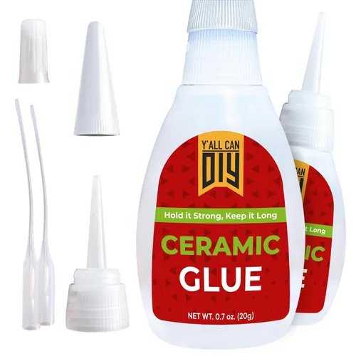 Miniatura 10 de 1.76 oz superpegamento fino a base de cianoacrilato para carpintería, maquetas de autos, maquetas de aviones y proyectos de madera, secado rápido
