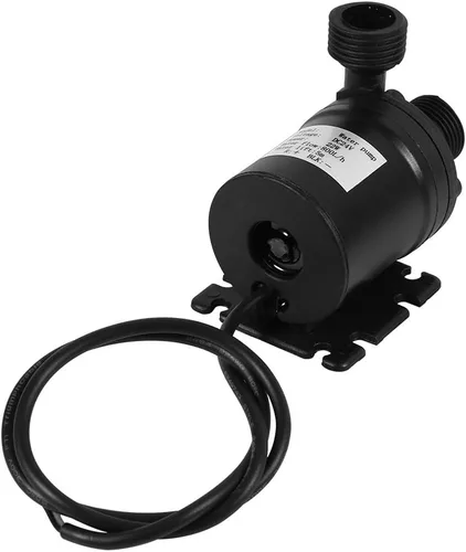 Miniatura 5 de Bomba de agua sin escobillas, bomba de agua de 24 V, bomba de circulación de agua, bomba de agua eléctrica, bomba de agua sumergible, bomba