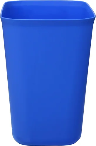 Miniatura 2 de Nipogear Basurero eficiente de 3 galones, se adapta debajo del escritorio, cocina, hogar, oficina (azul, 3 galones)