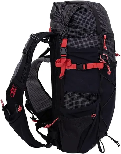 Miniatura 2 de Mountainsmith Mochila Zerk - Bolsa ligera para senderismo, mochilero, senderismo y senderismo, Darknight, 20 l, Moderno