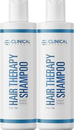 Miniatura 9 de Clinical Effects Acondicionador de terapia capilar – Acondicionador para el crecimiento del cabello para hombres y mujeres – Acondicionador profundo