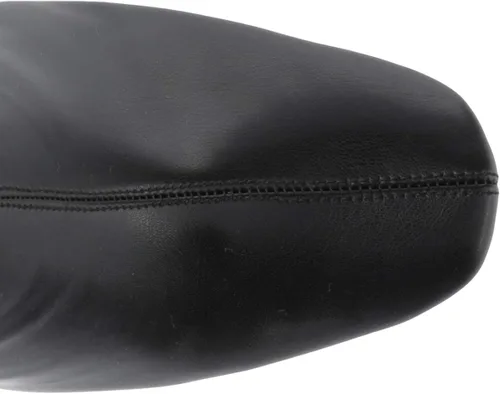 Miniatura 5 de Aerosoles Micah - Botas altas hasta la rodilla para mujer, negro elástico